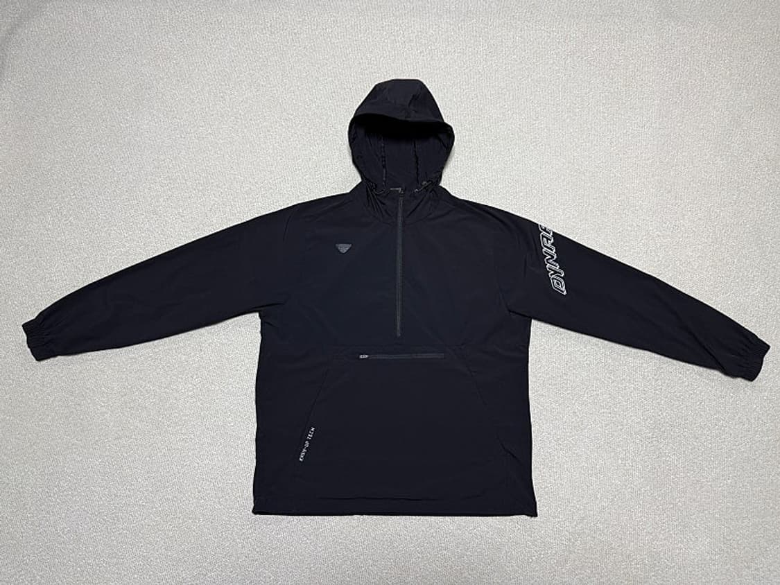 다이나핏 우븐 아노락 경량 후드 자켓 남성용 105사이즈 상품이미지1