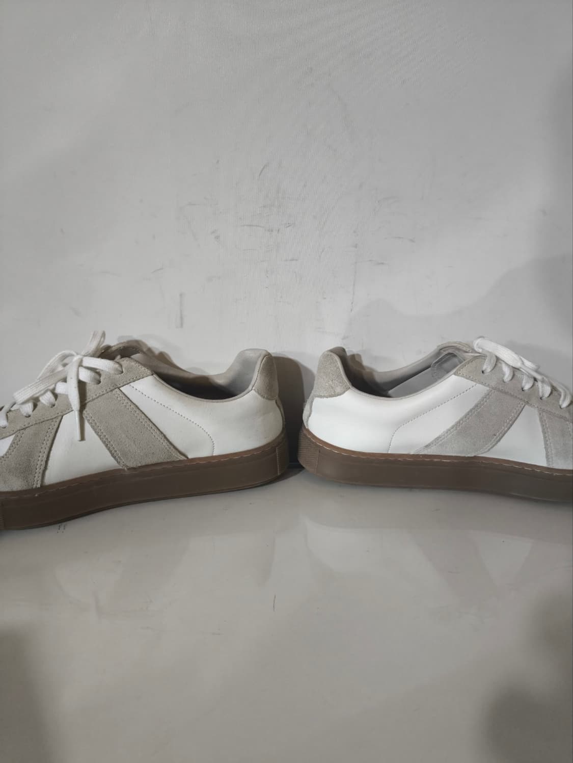 270mm 소다 슈스파 가죽 스니커즈  상품이미지7