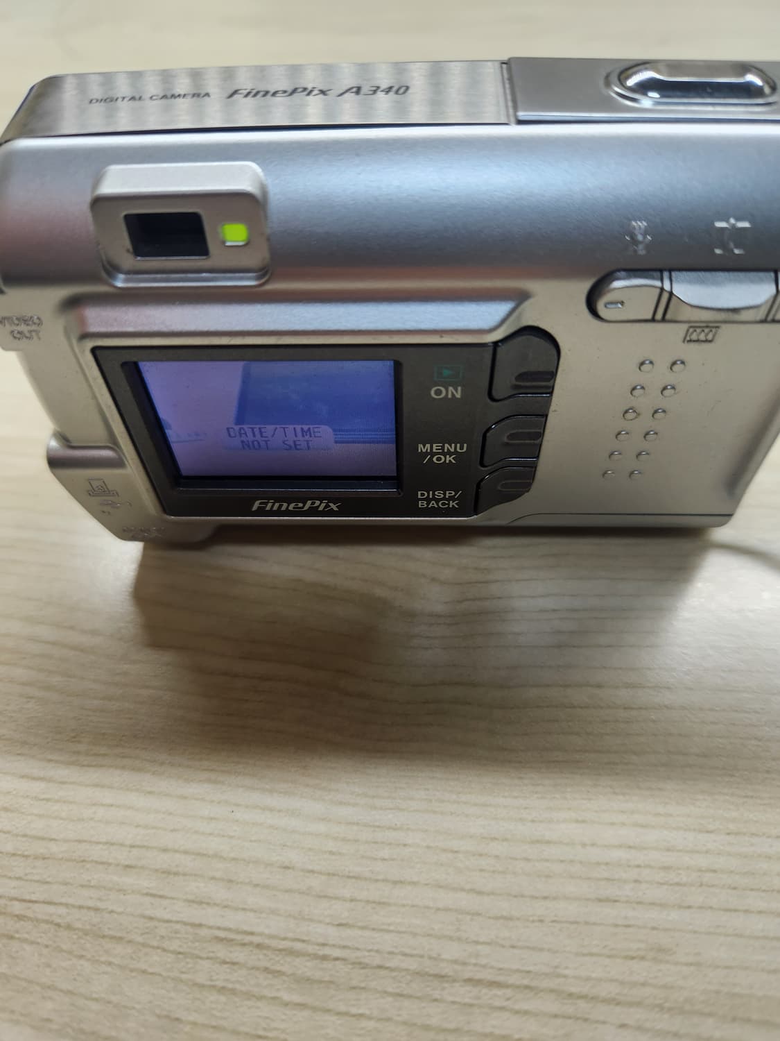 후지필름 파인픽스 a340 상품이미지1