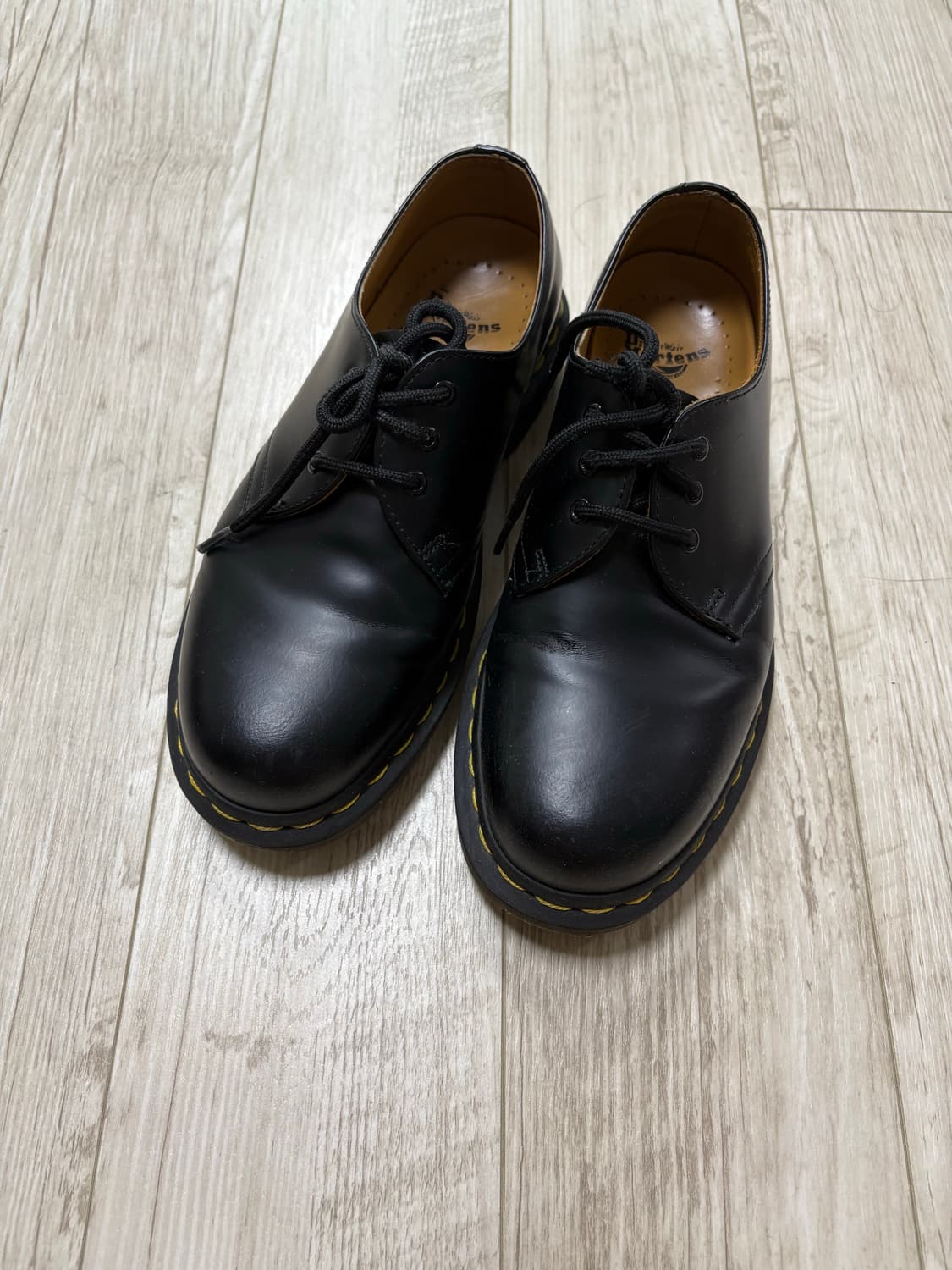 닥터마틴 1461 3홀 스무스 240 상품이미지1