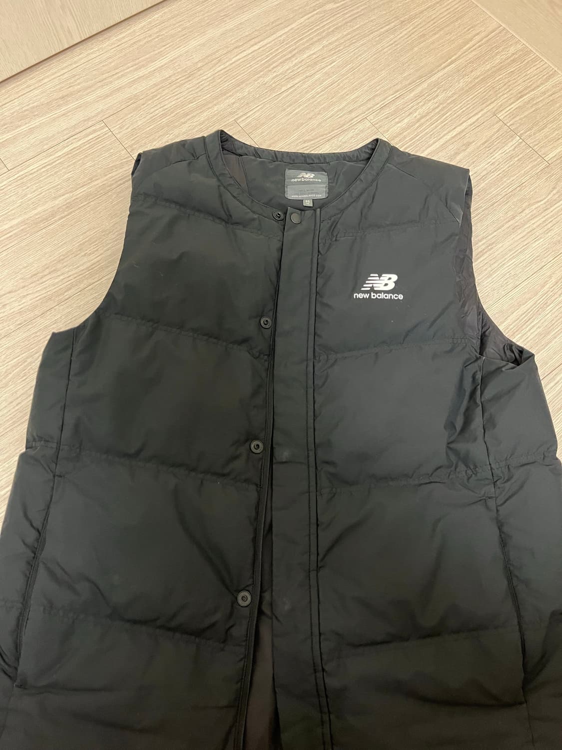 뉴발조끼 상품이미지1