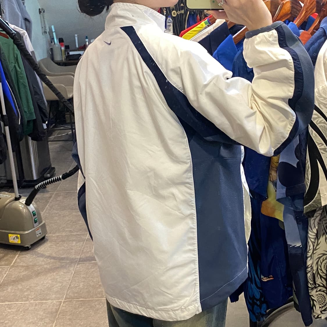 [NO.9] Nike 바람막이 상품이미지5
