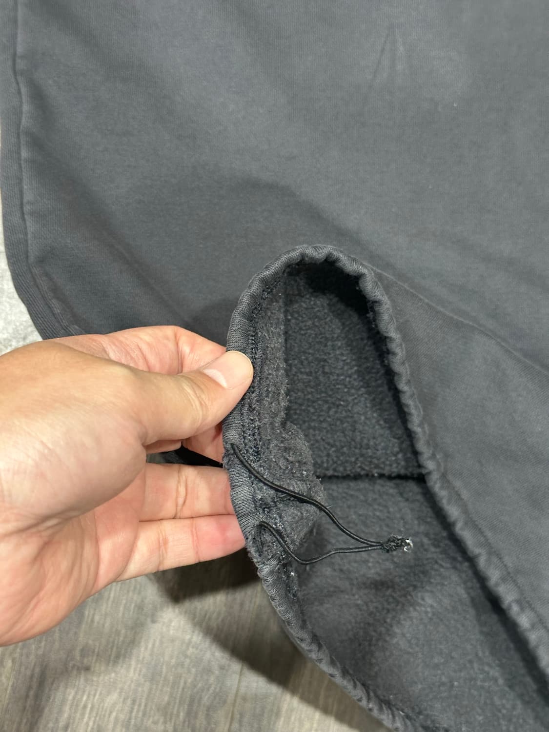 이지갭 헤비웨이트 스웻팬츠 xl 상품이미지2