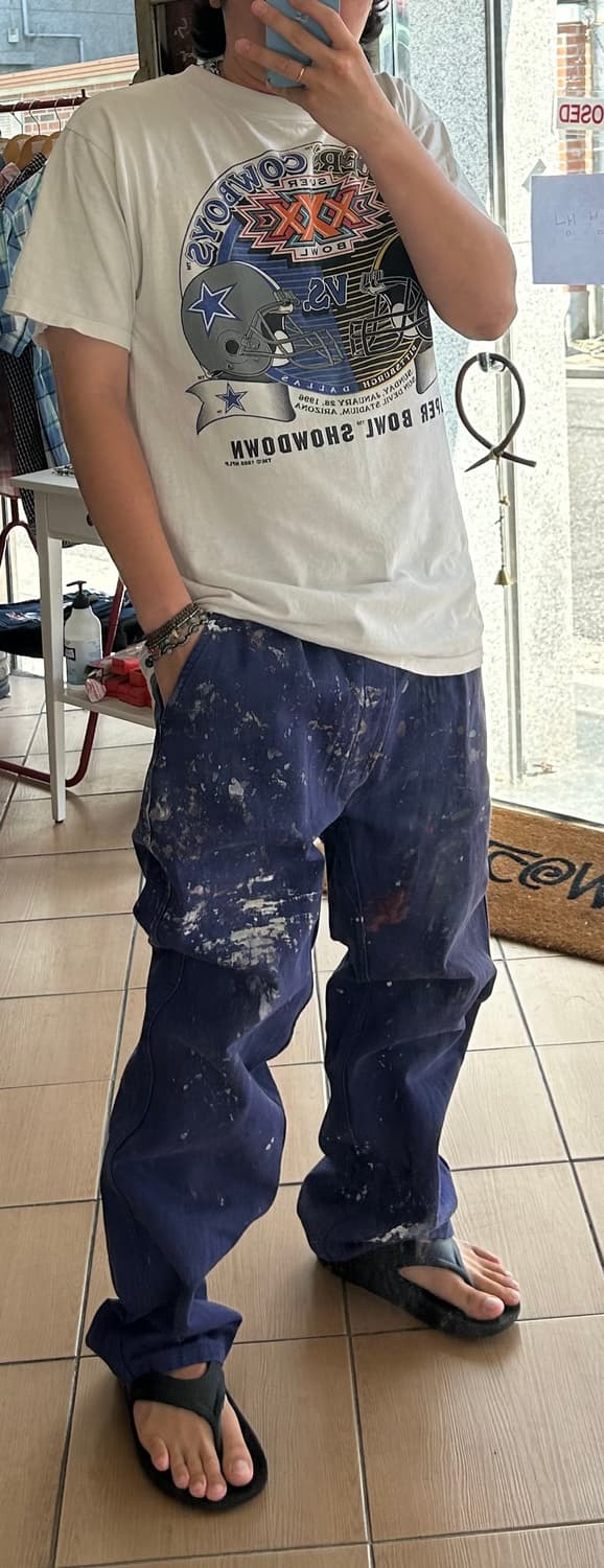 French work pants  상품이미지6