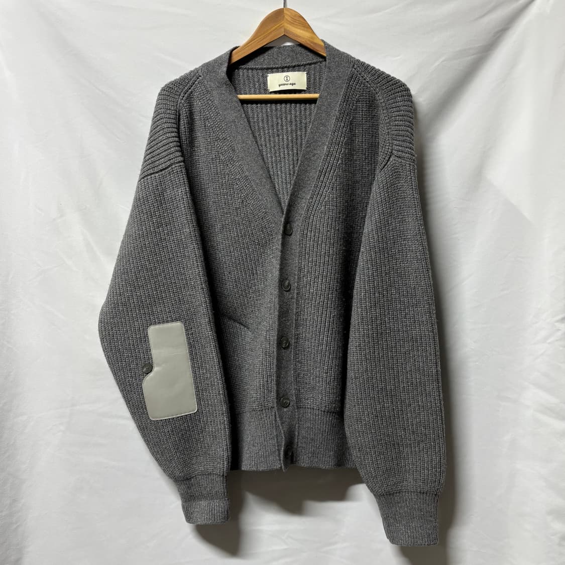 years ago rover wool cardigan 상품이미지1