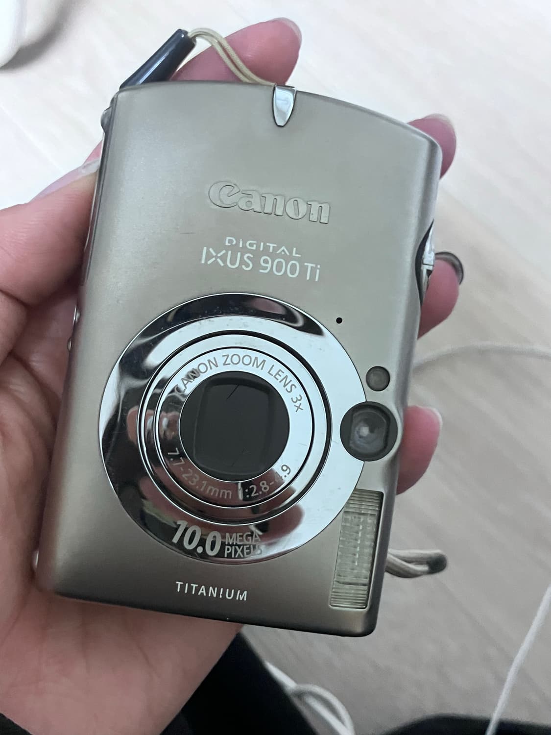 캐논 익서스 900Ti 판매합니다. 상품이미지1