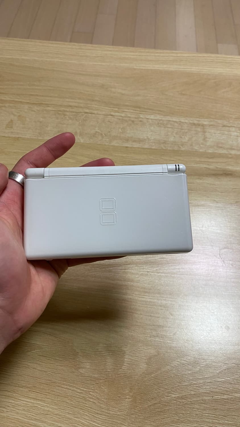 닌텐도 DS Lite 화이트 상품이미지3