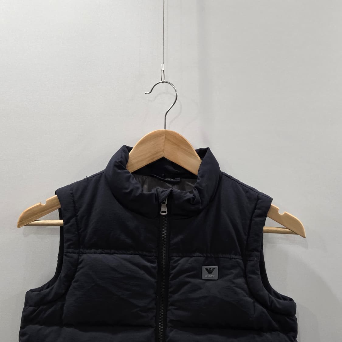 알마니 주니어 조끼패딩 10A 상품이미지2