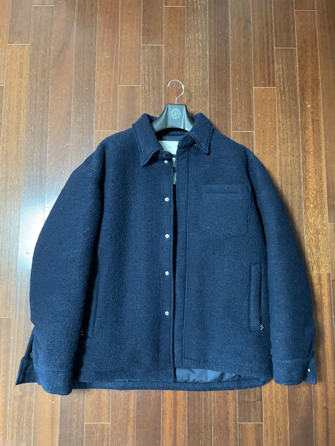 이예 푸퍼 셔츠 상품이미지2