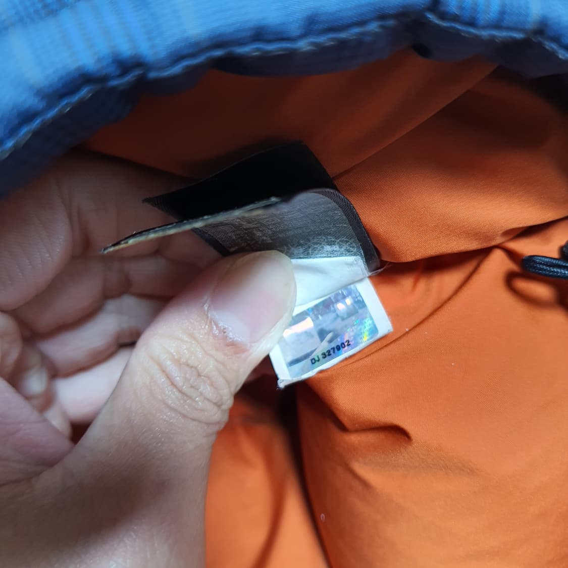 ✨ (바배) 노스페이스 700 구스다운 패딩 조끼  상품이미지5