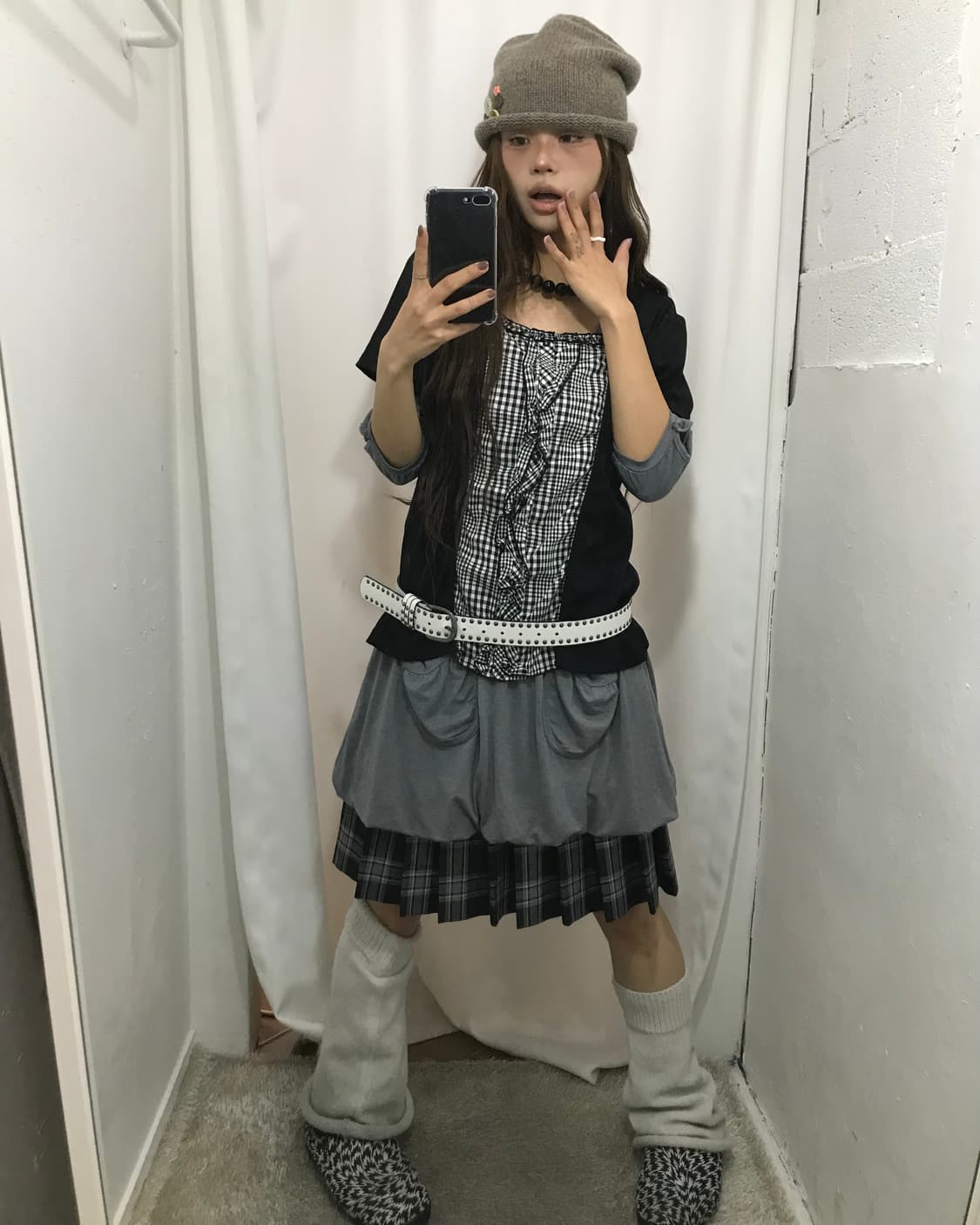 🐰그레이 토깽이 코디 세트 🐰 상품이미지3