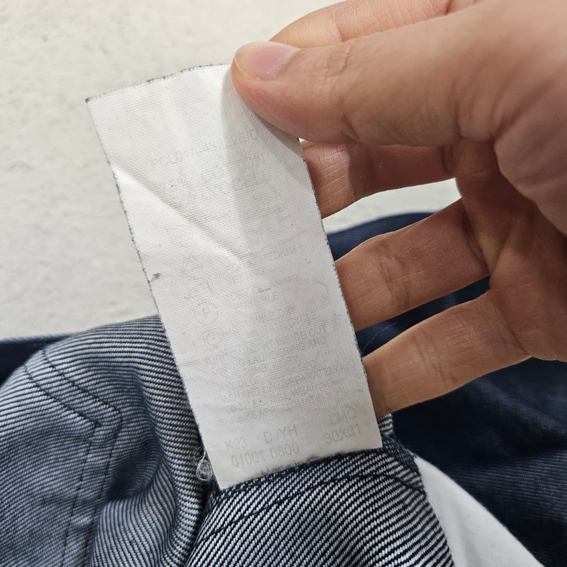 리바이스 엔지니어드진 30/31 상품이미지7