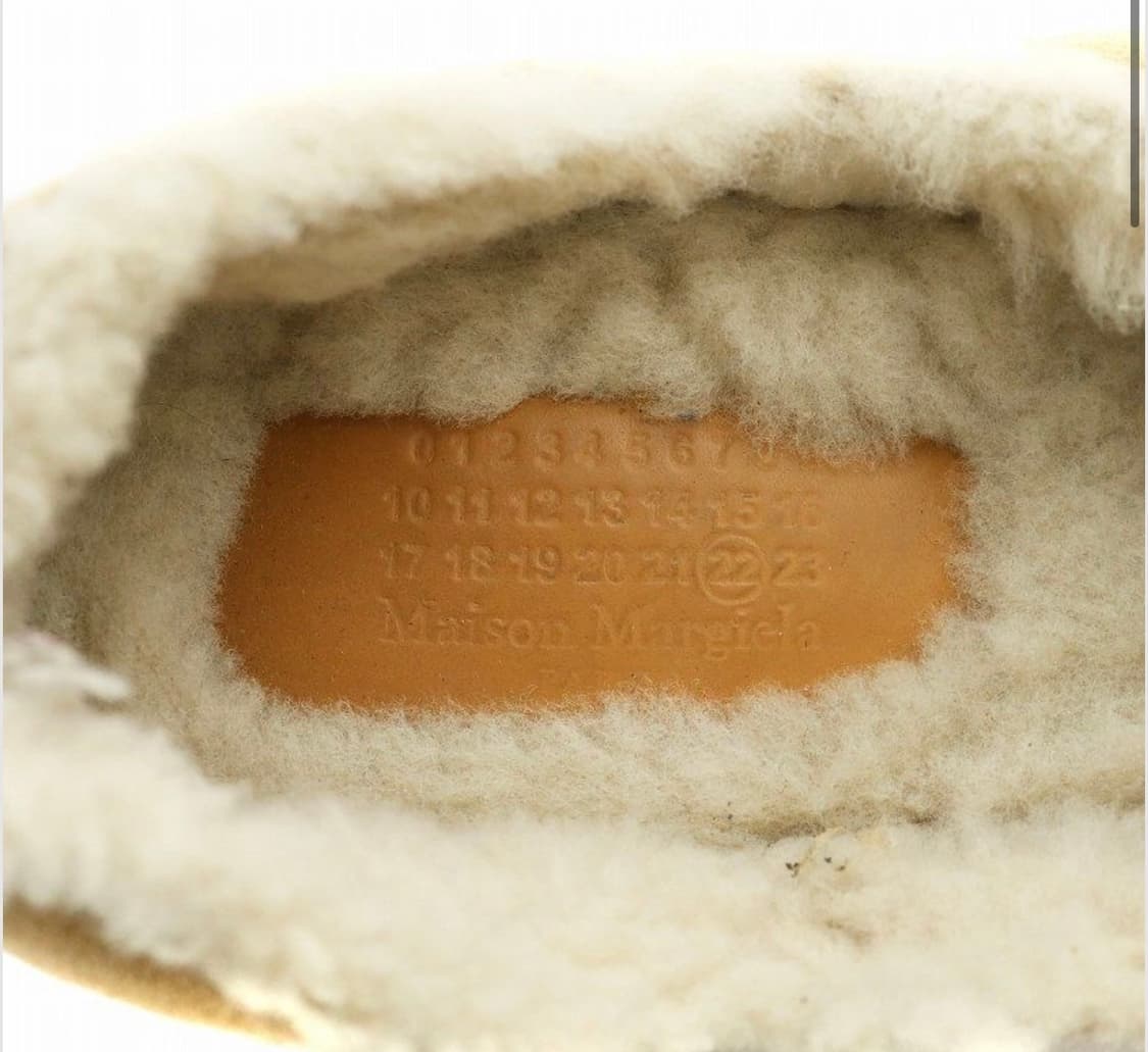 하오님 착용) 마르지엘라 무톤 로퍼 상품이미지4