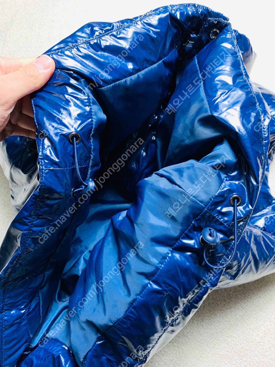 배드블루 배드블루패딩 패딩조끼 패딩베스트 상품이미지3