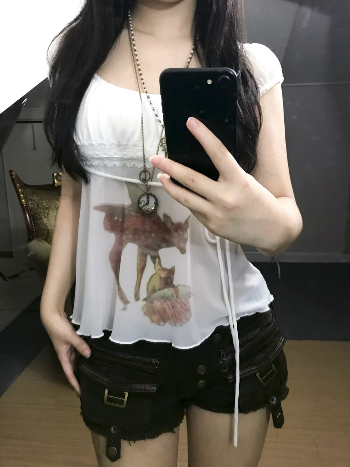 Forest Angel Top 상품이미지3
