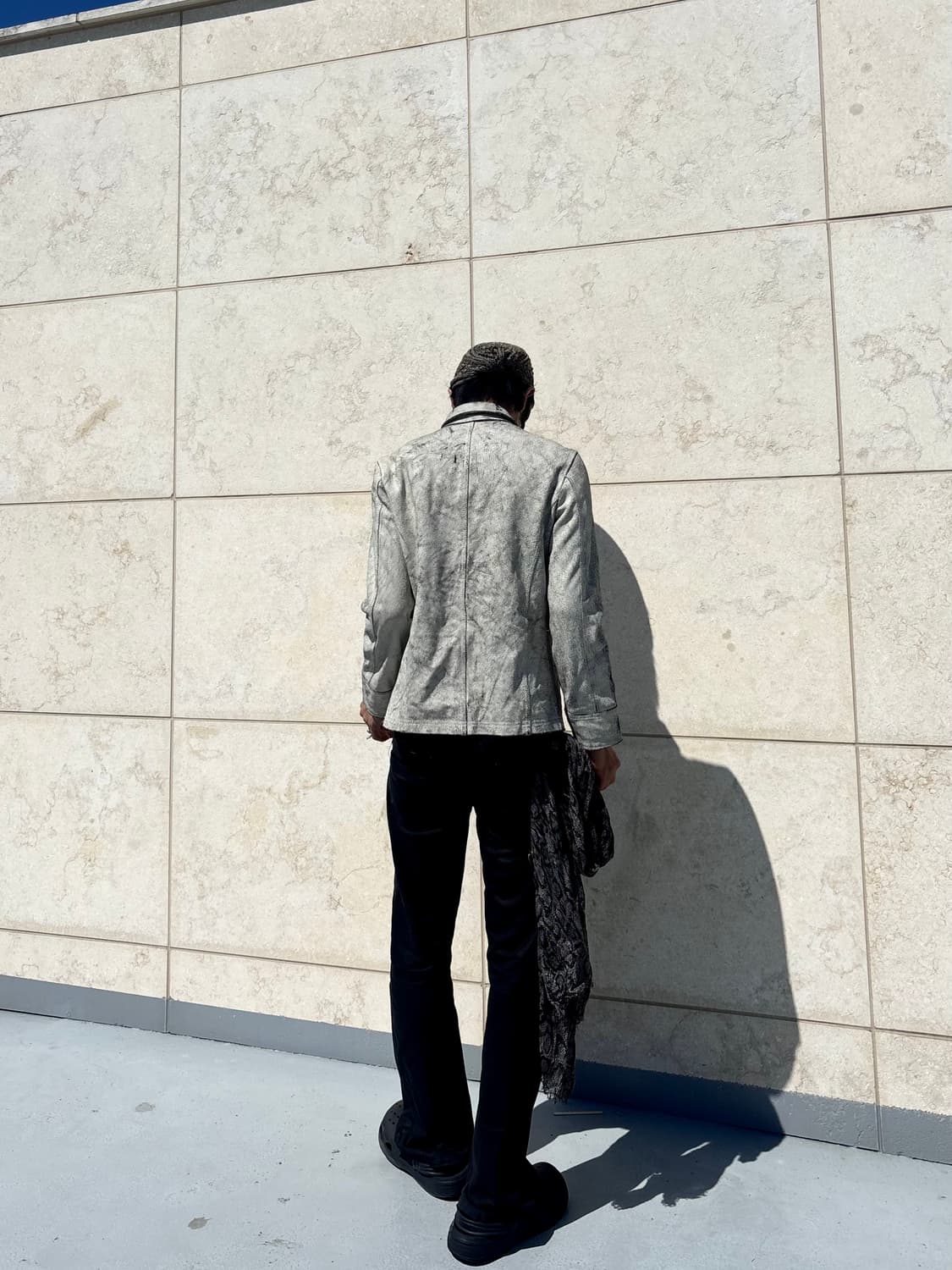 “Admix Elements” Chic Mood Crack Jacket 상품이미지9