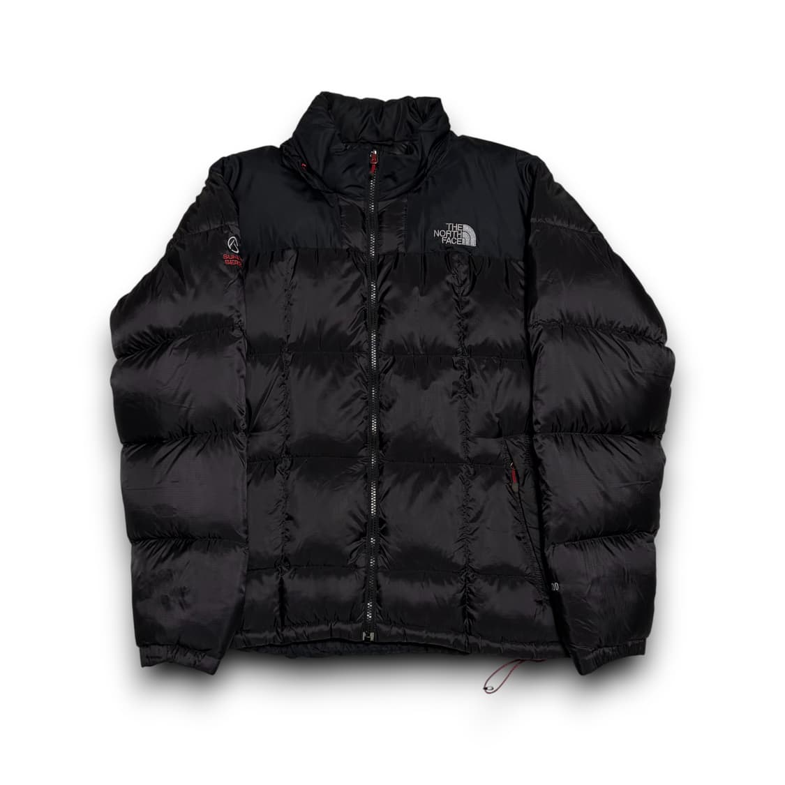 The North Face 써밋시리즈 블랙 패딩 상품이미지1