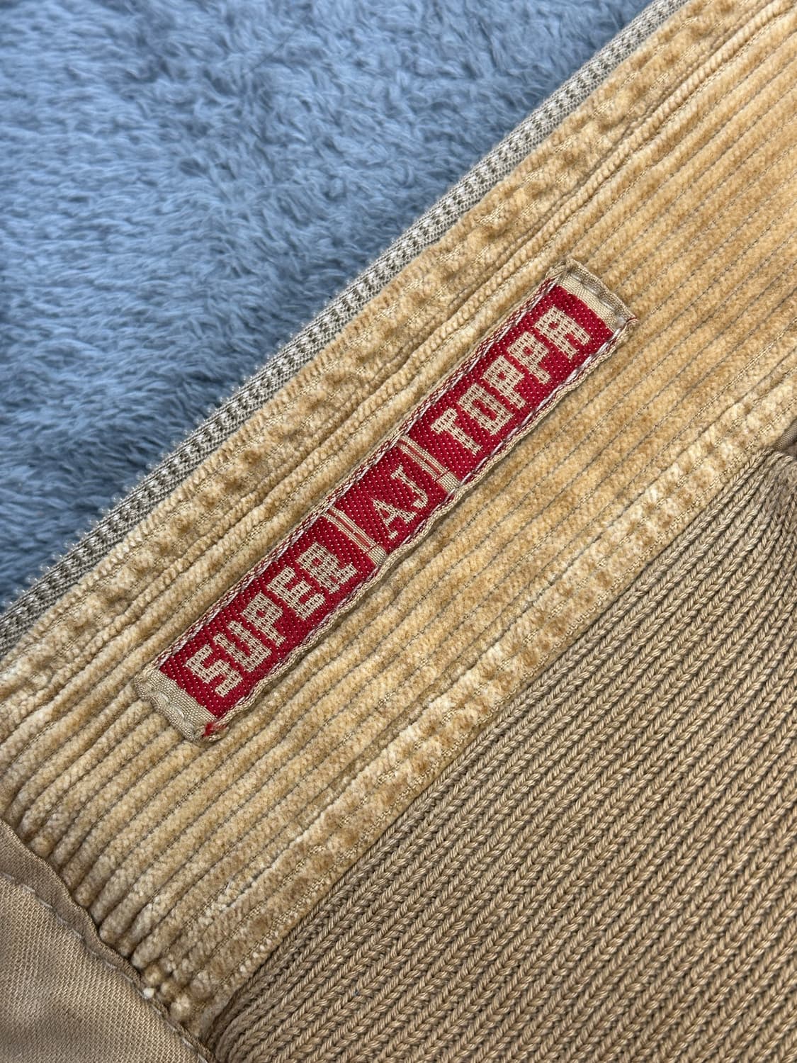 00s Armani jeans 슈퍼 토파 자켓 L 상품이미지8