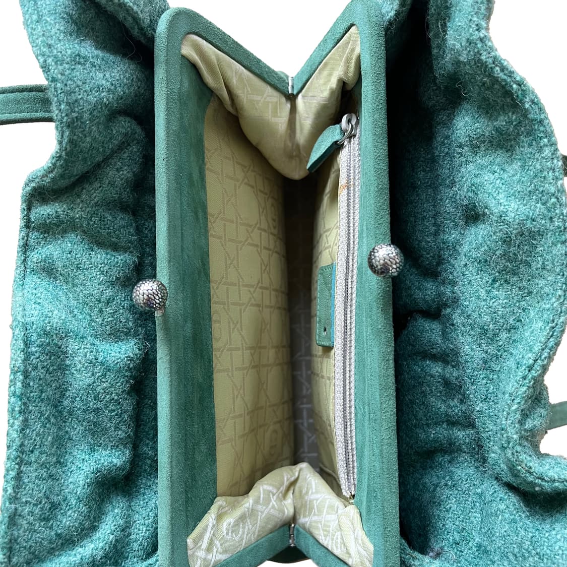 Christian Dior AW 1998 Tweed Lady Dior 상품이미지8