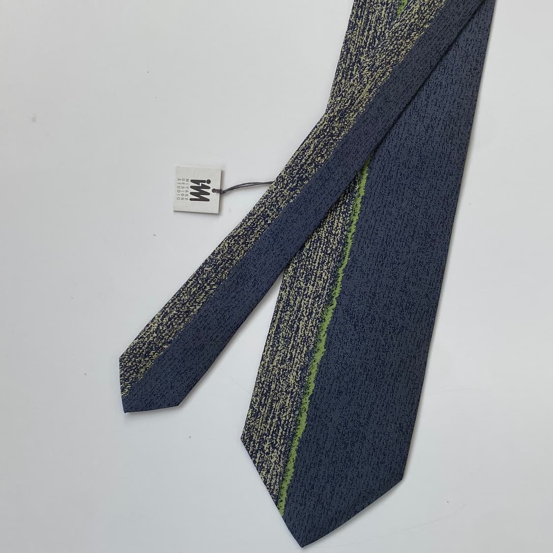 택달린 미사용품 이세이미야케 정품 명품넥타이 (isseymiyake) 상품이미지1