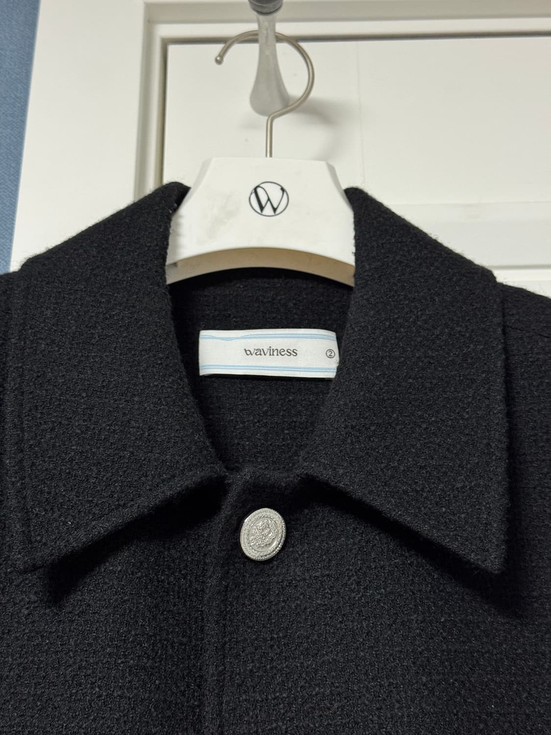 [2] 웨이비니스 / 에로이카 트위드 자켓 상품이미지3