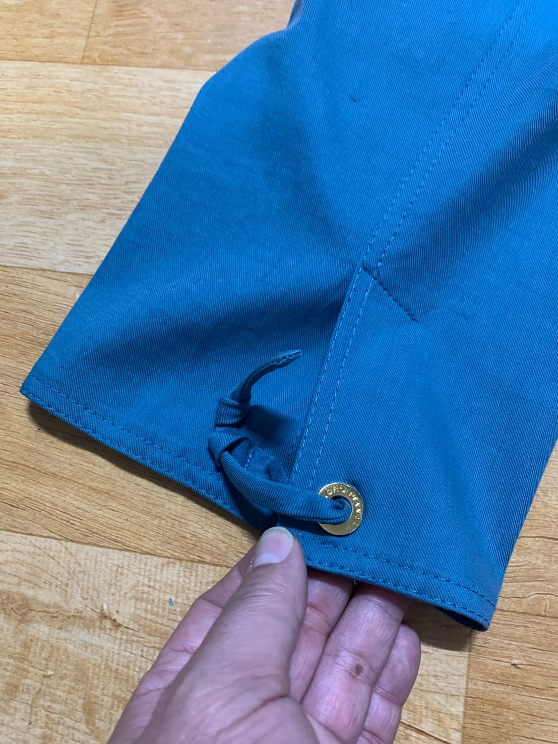 LORO PIANA 로로 피아나 카프리 트라우저(코튼/엘라스틴)42사이즈 상품이미지3