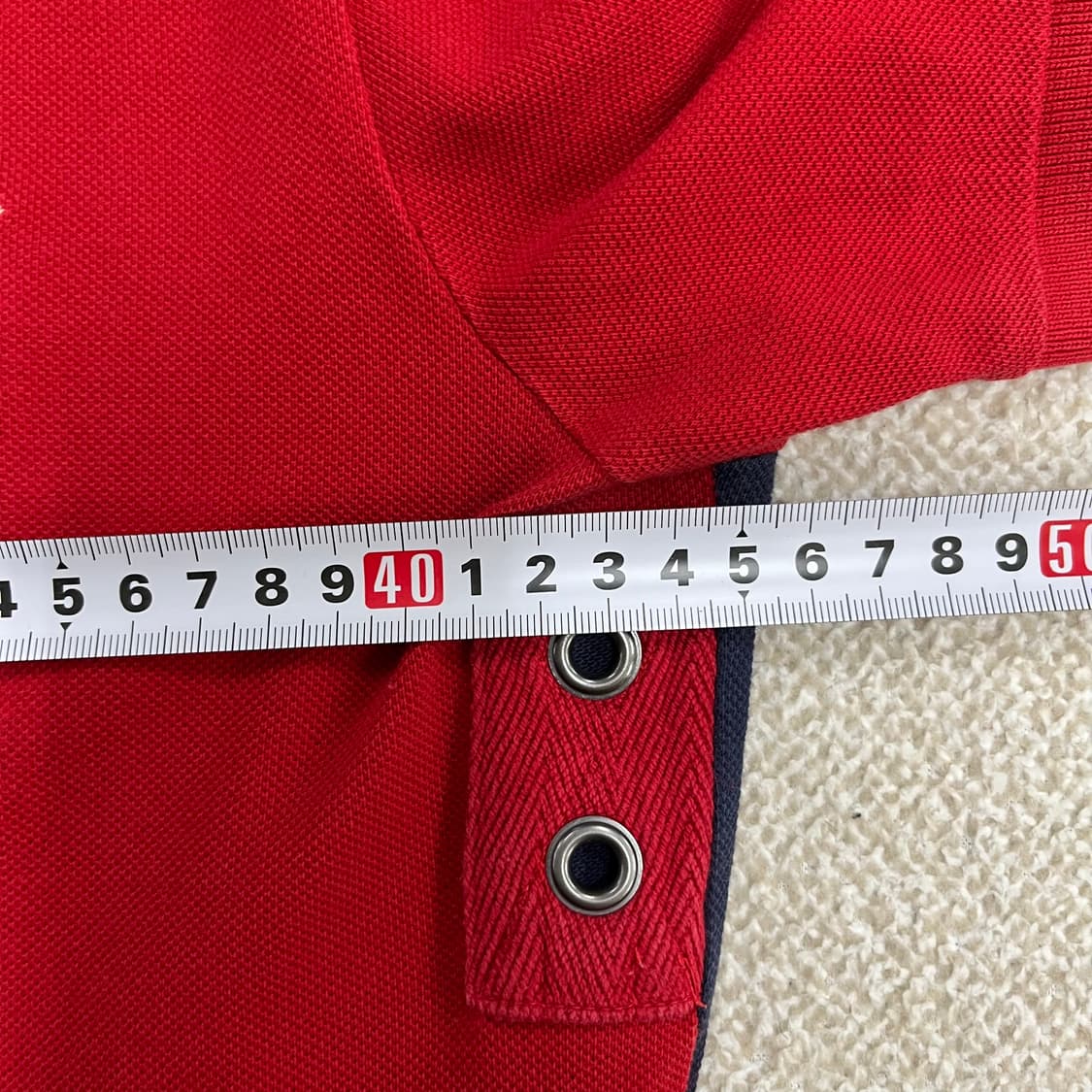 S 폴로 치프키프 빅포니 반팔 카라티 0224M 상품이미지6