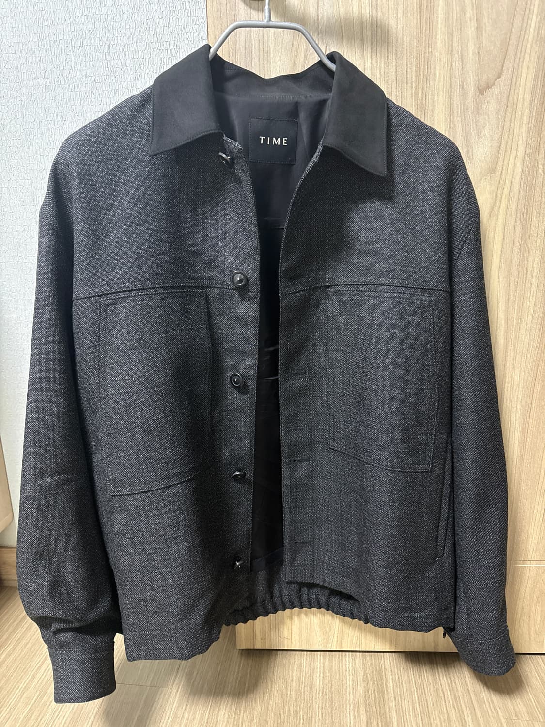 타임옴므 자켓 상품이미지1