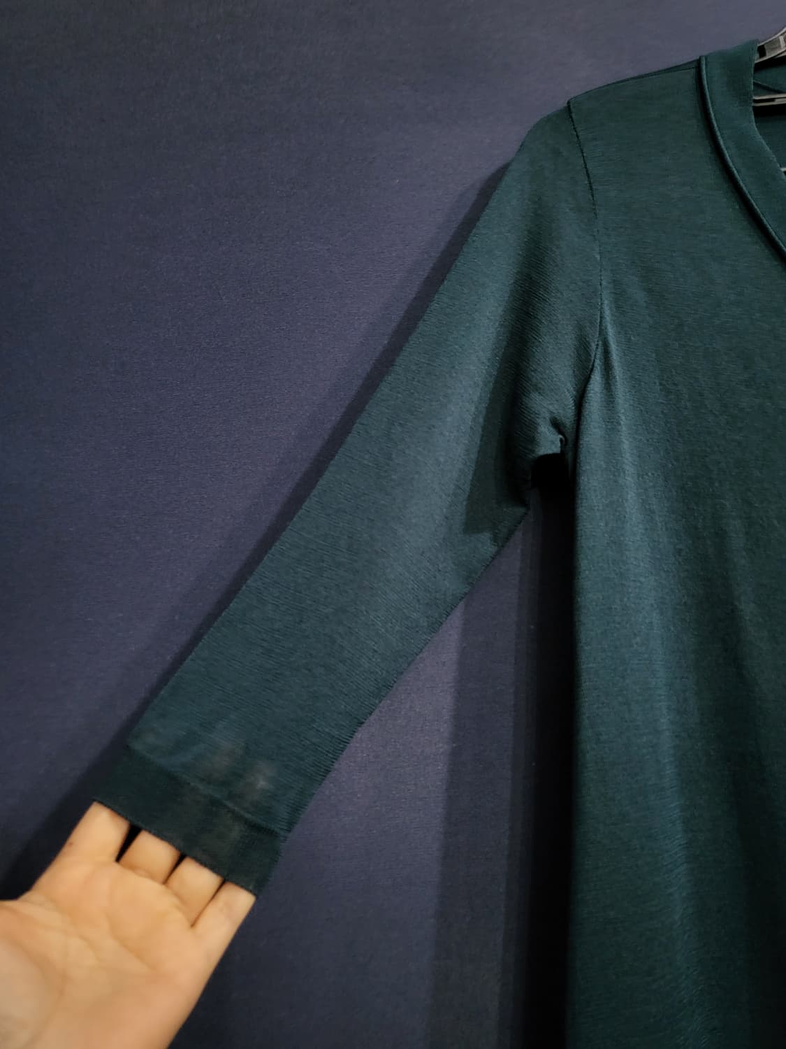 풍기 인견 가디건(새상품) 상품이미지2