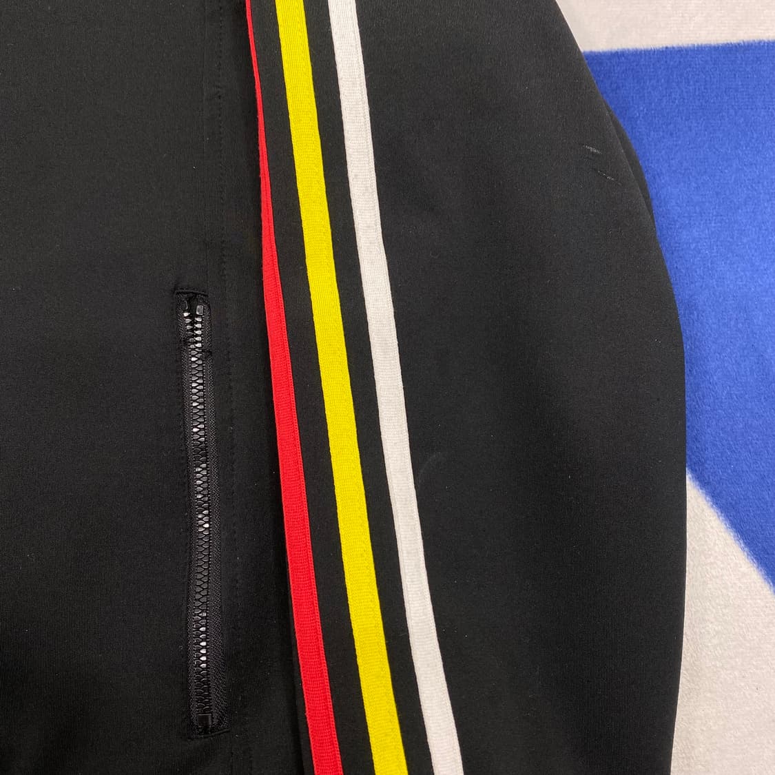 아디다스 이너플리스 져지 95 실측 L  상품이미지3