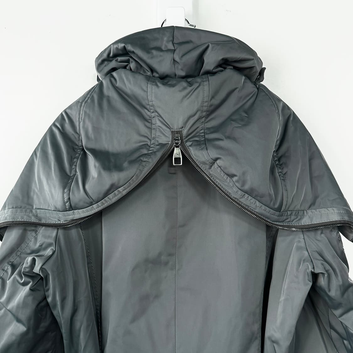 비올란티 VIOLANTI 벨티드 패딩 코트 상품이미지7