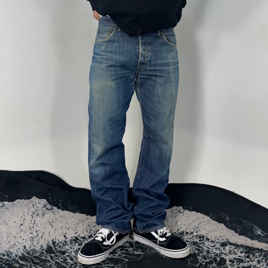 00’s Levi’s 501 Straight Fit 상품이미지1