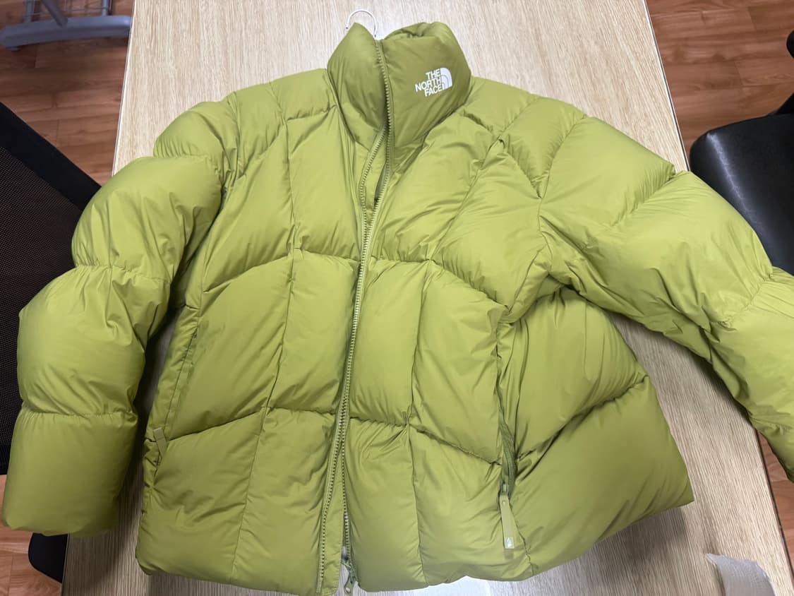 노스페이스 올란 패딩 상품이미지1