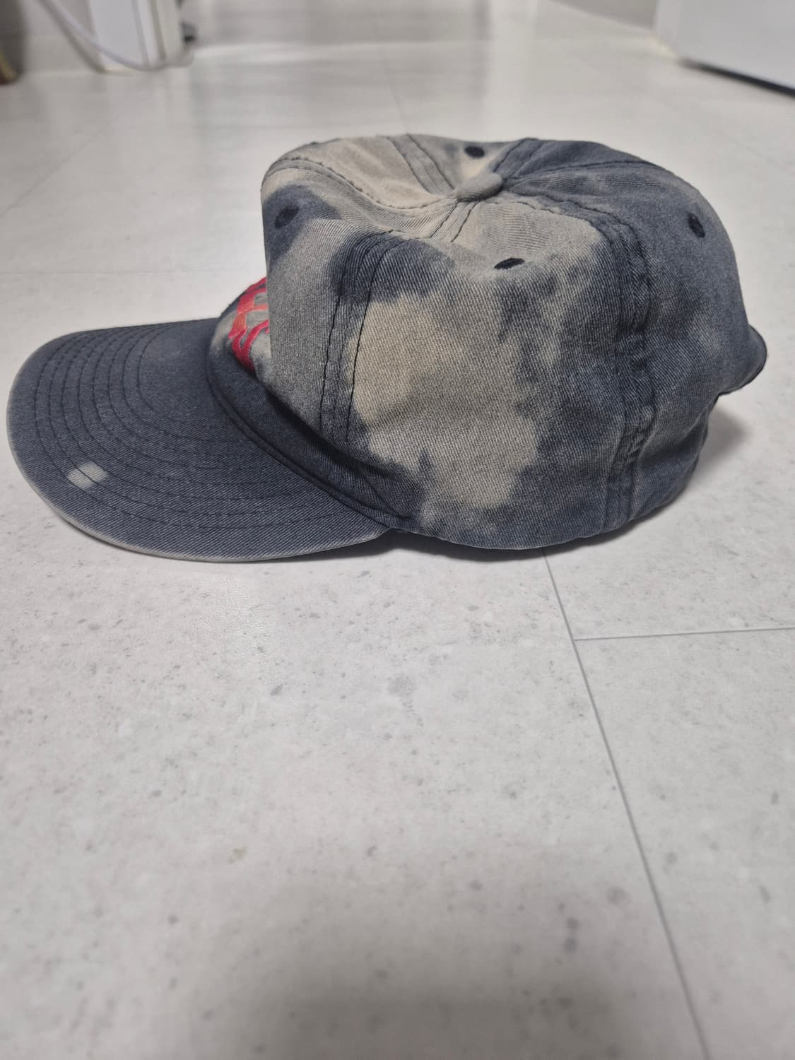 갤러리디파트먼트 올댓킬즈 워싱 볼캡 상품이미지2