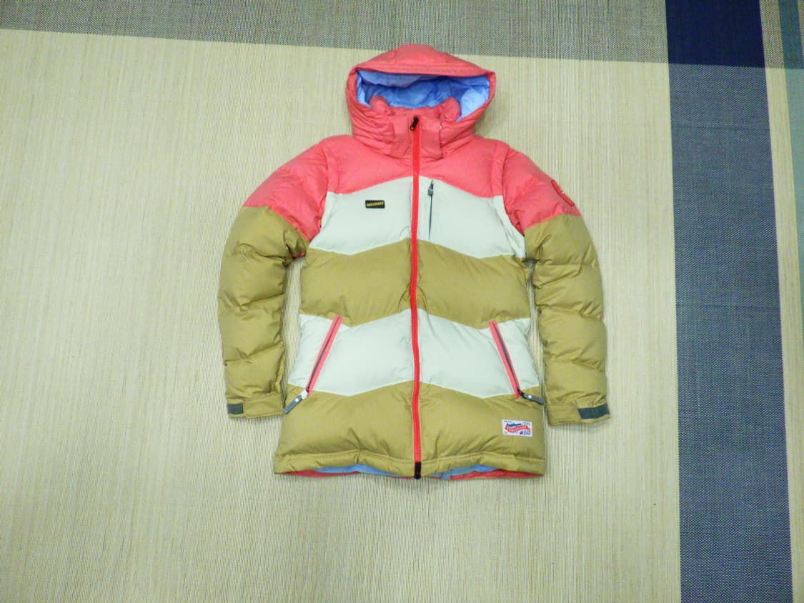 (L) 슈가포인트 여성용 스노보드 스키 다운 패딩 상품이미지1