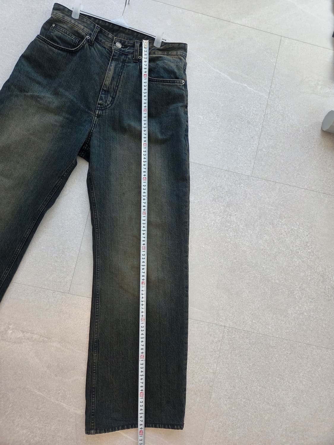 벨리에 트루와이드 빈티지인디고 30/32 상품이미지2