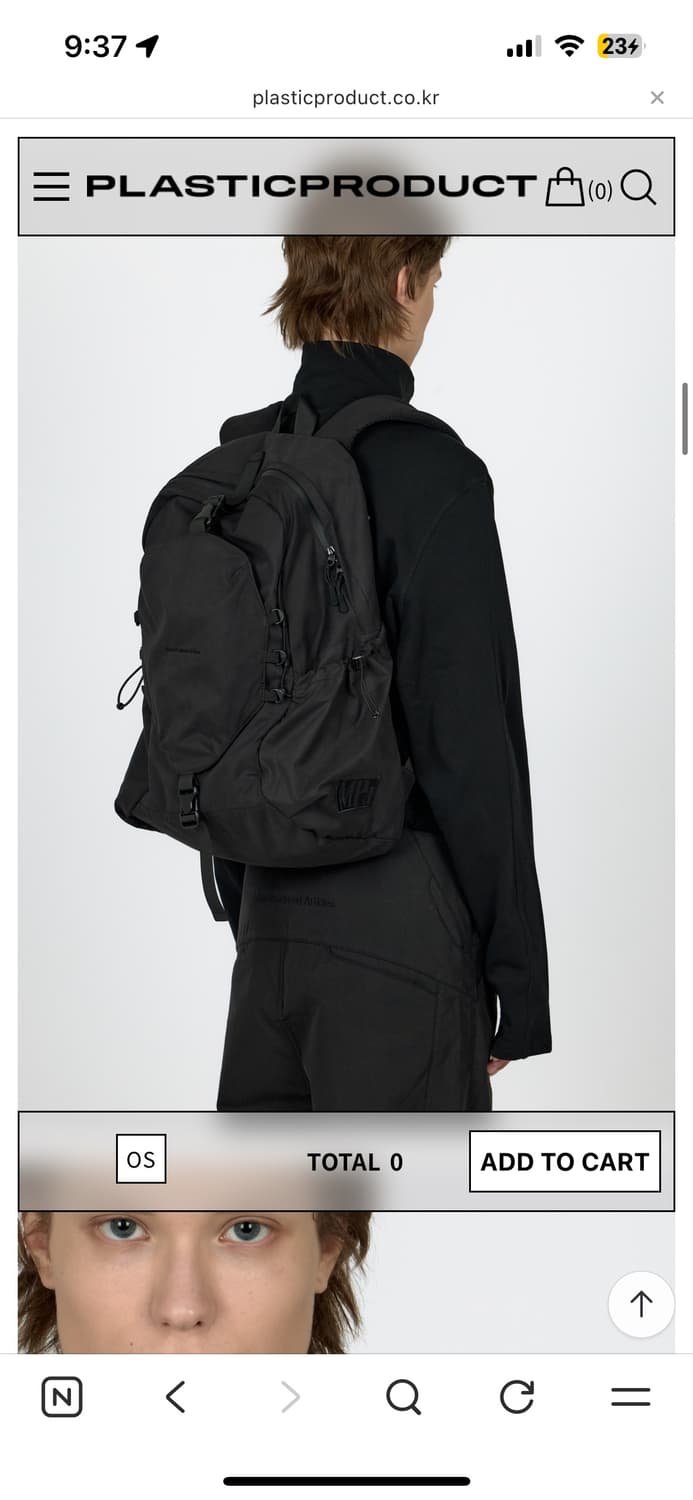 MPa MISSION UNIT PACK (BLACK) 상품이미지4