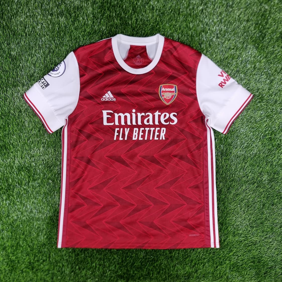 20-21시즌 아스날 홈 유니폼 #11 외데고르 상품이미지2