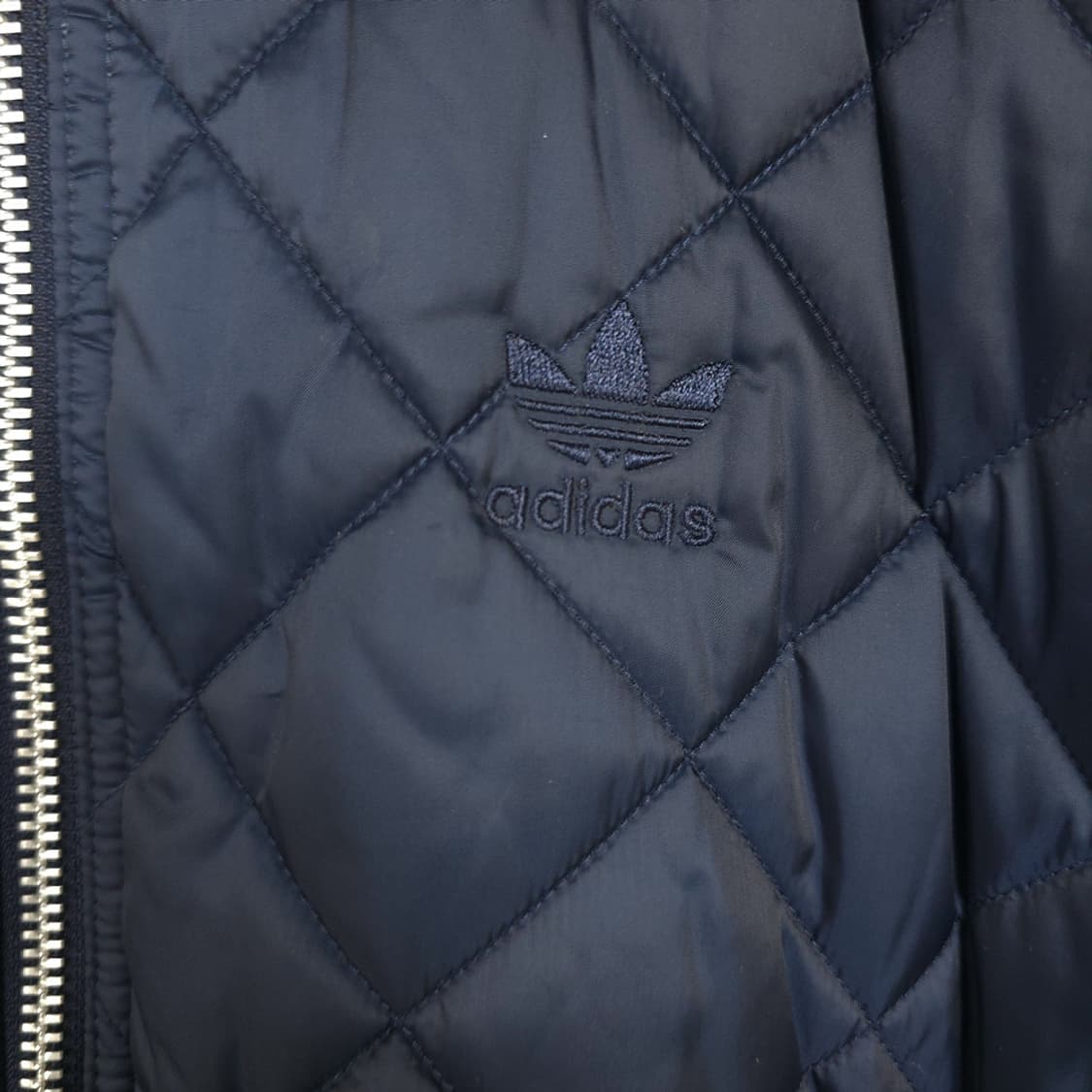 여성용 아디다스 Adidas 퀼팅 봄버 자켓 85 상품이미지4