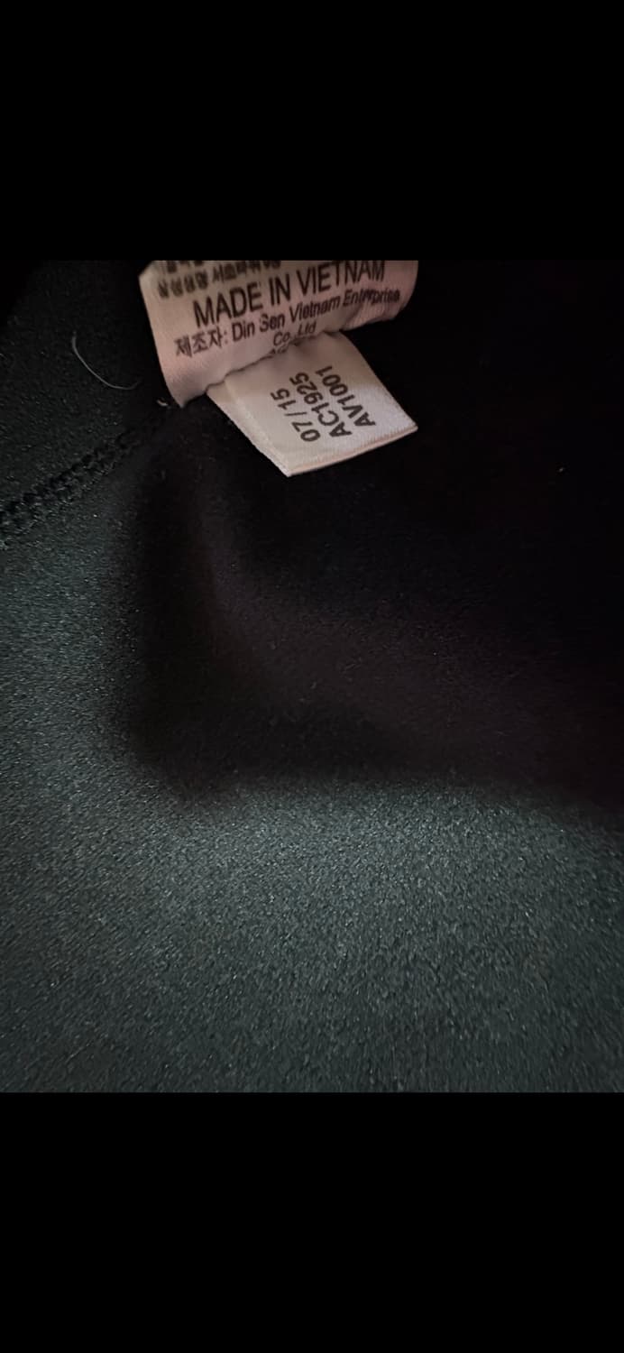 아디다스 맨유 검빨 져지 트랙탑 대장템 M 상품이미지3