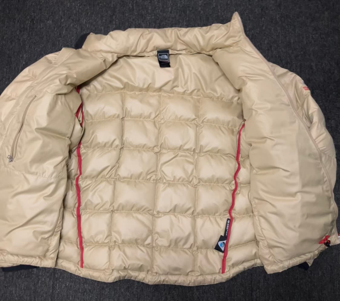 노스페이스 퍼텍스 경량패딩 써밋 800 상품이미지3