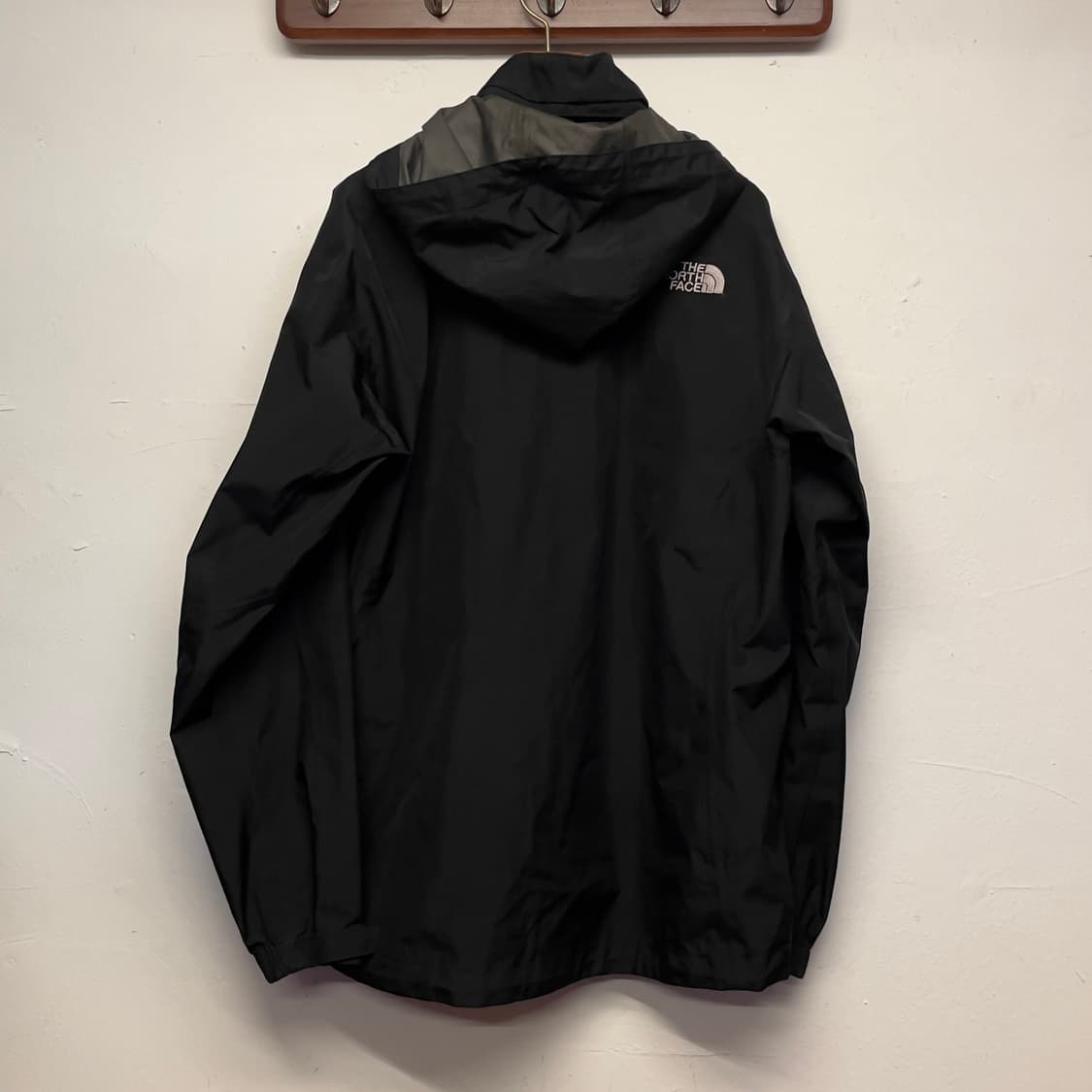 노스페이스 고어텍스 블랙 바람막이 자켓  상품이미지5