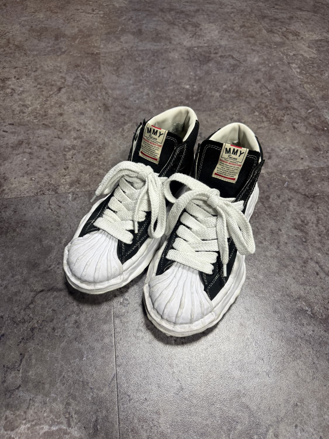 미하라야스히로 블레이키 하이  상품이미지1