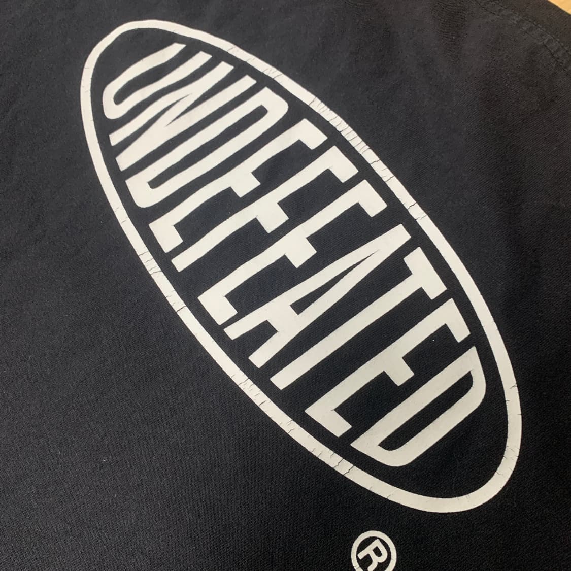 L)Undefeated 언디핏 서클로고 반팔티 상품이미지5
