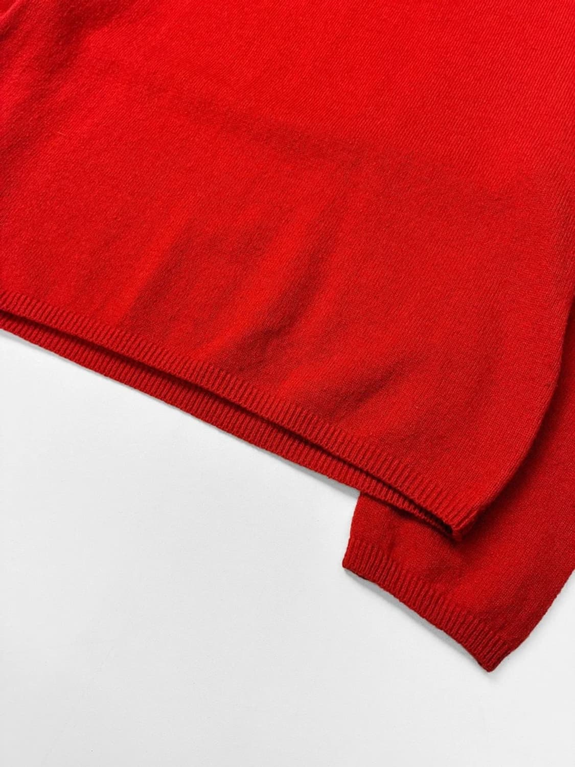 라코스테 화이트 크록 엘보 패치 울 니트 PN5333 상품이미지4