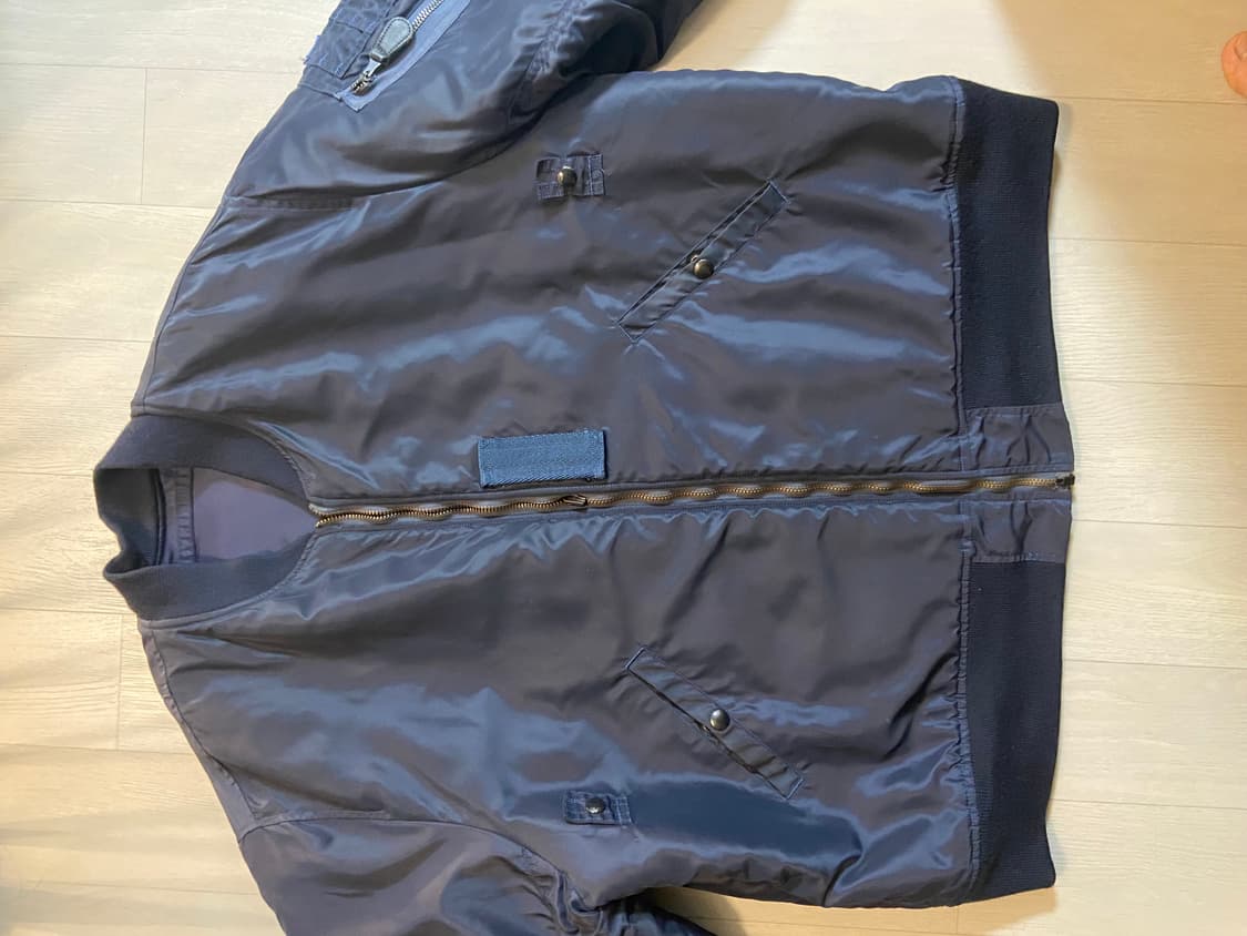 샌드파이퍼 ma1 3사이즈 상품이미지6