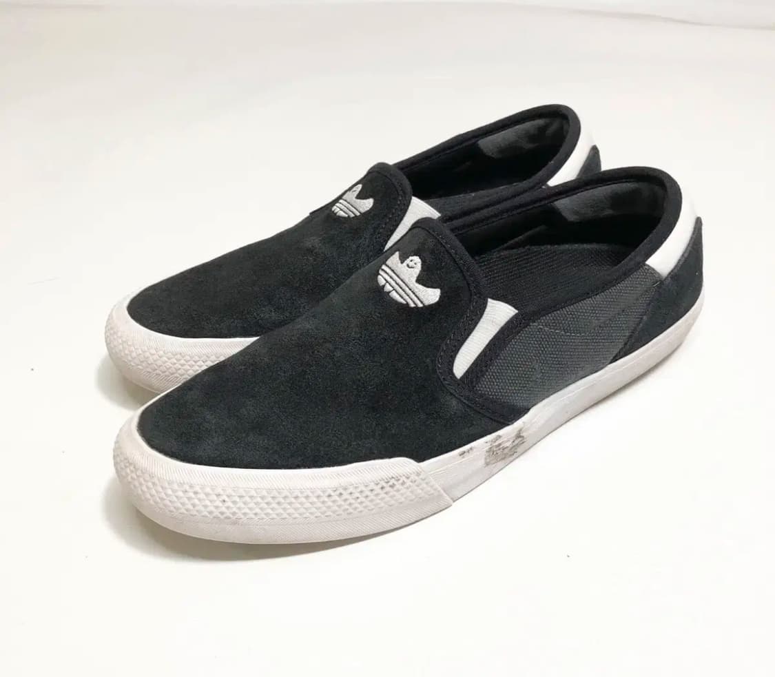 아디다스 X 마크곤잘레스 슬립온, 운동화 265~270 상품이미지4