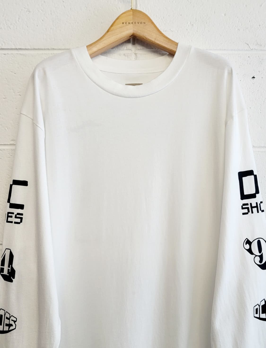 DC슈즈(DCShoes) 올스마일즈(All Smiles) 롱슬리브티셔츠 상품이미지3