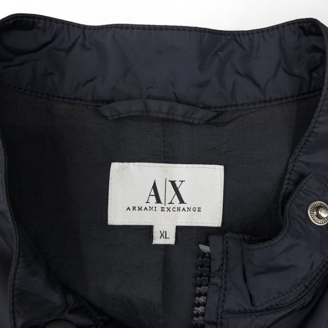 90's 아르마니 익스체인지 A/X 991 자켓 상품이미지4