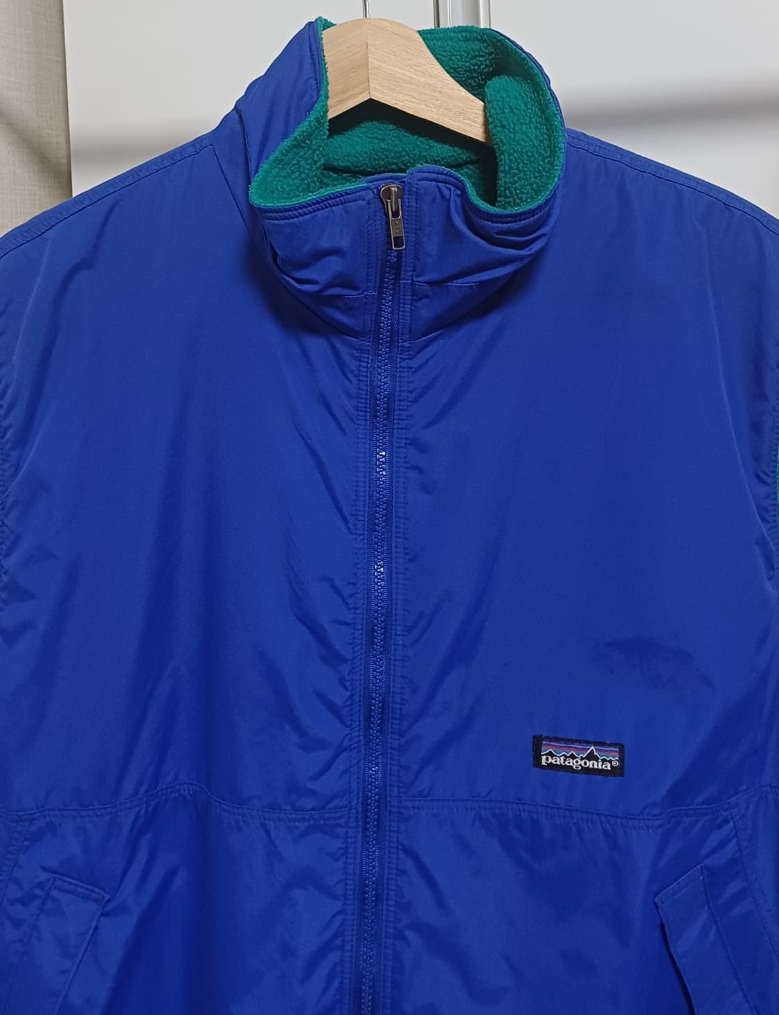 🇺🇸 [L] 파타고니아 쉘드 신칠라 베스트 - 로얄 블루 / 틸 상품이미지2
